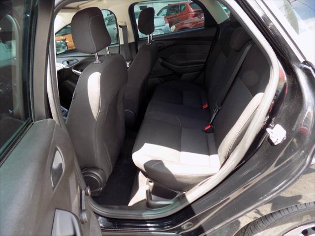 used 2017 Ford Focus car, priced at $6,995