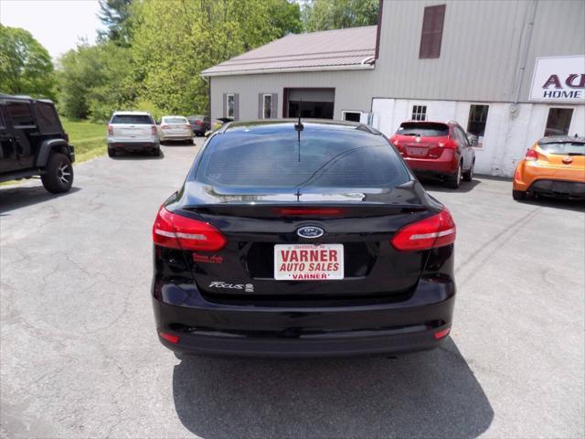used 2017 Ford Focus car, priced at $6,995