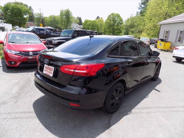 used 2017 Ford Focus car, priced at $6,995