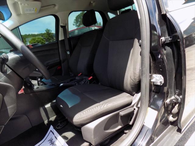 used 2017 Ford Focus car, priced at $6,995