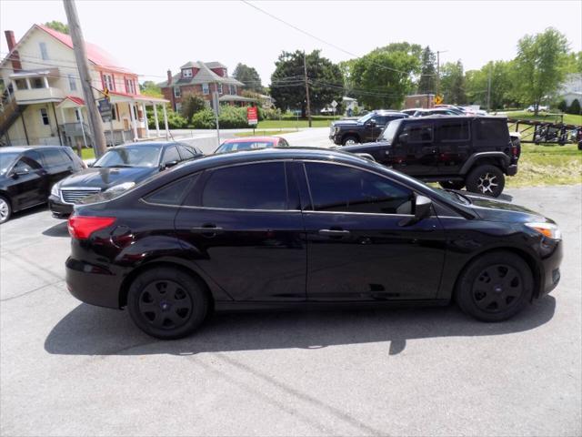 used 2017 Ford Focus car, priced at $6,995
