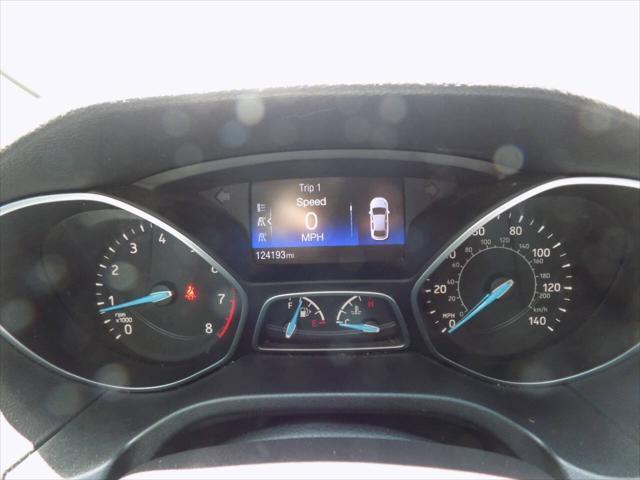 used 2017 Ford Focus car, priced at $6,995