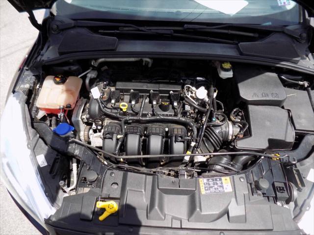 used 2017 Ford Focus car, priced at $6,995
