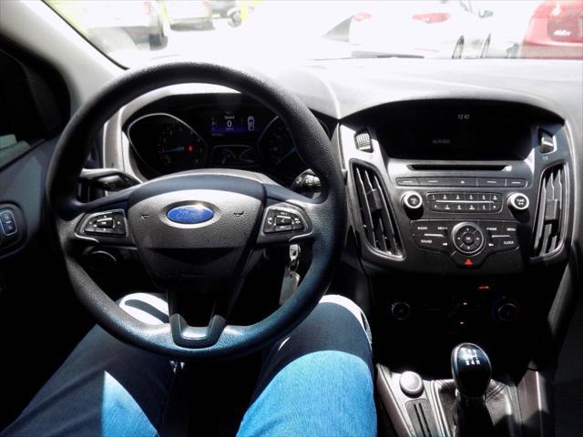 used 2017 Ford Focus car, priced at $6,995