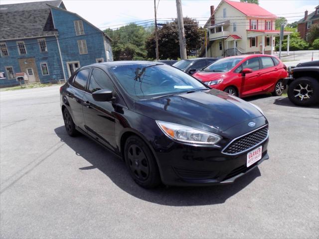 used 2017 Ford Focus car, priced at $6,995