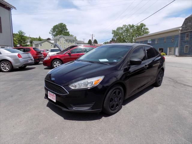 used 2017 Ford Focus car, priced at $6,995