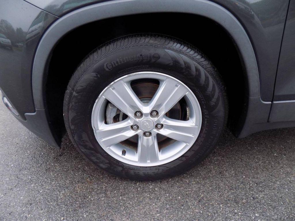 used 2018 Chevrolet Trax car, priced at $9,995