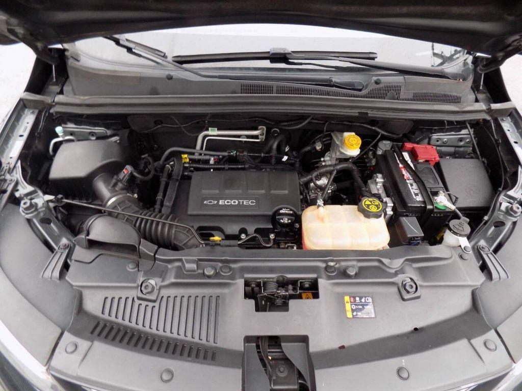 used 2018 Chevrolet Trax car, priced at $9,995