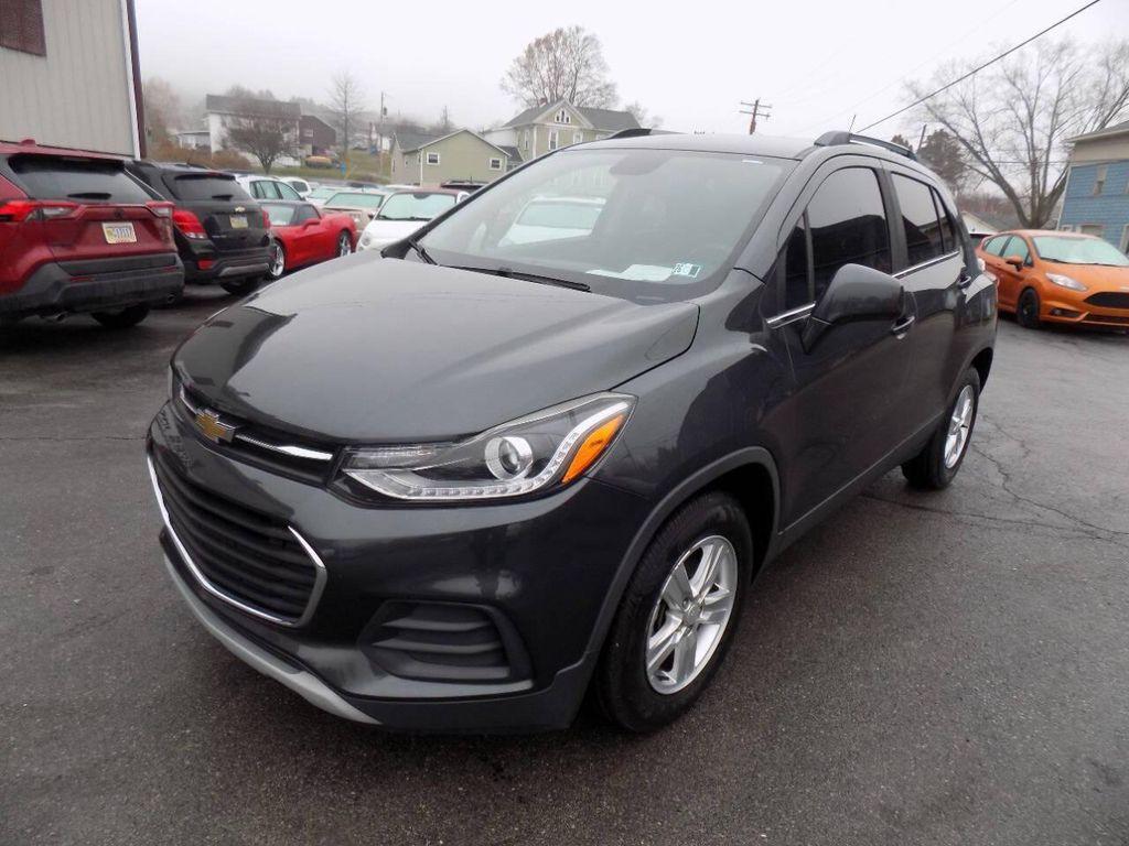 used 2018 Chevrolet Trax car, priced at $9,995