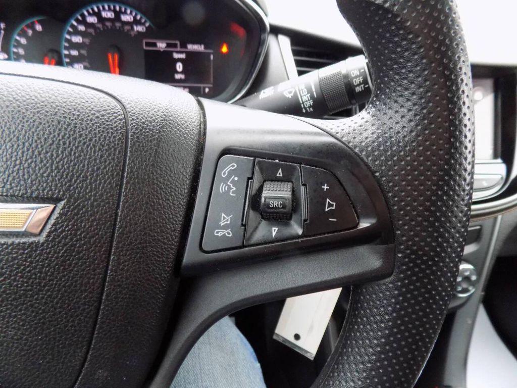 used 2018 Chevrolet Trax car, priced at $9,995