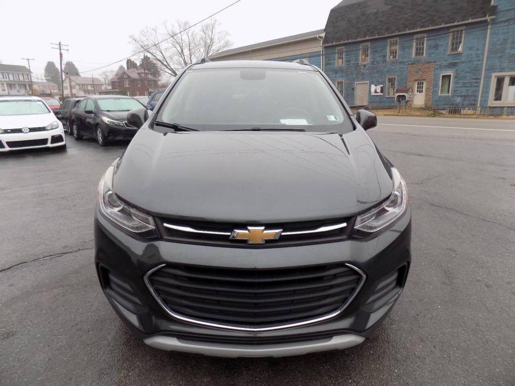 used 2018 Chevrolet Trax car, priced at $9,995