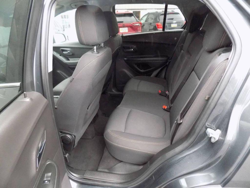 used 2018 Chevrolet Trax car, priced at $9,995