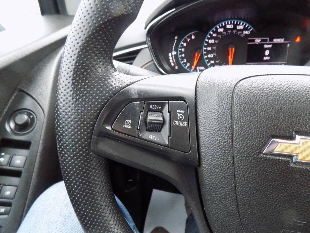 used 2018 Chevrolet Trax car, priced at $9,995