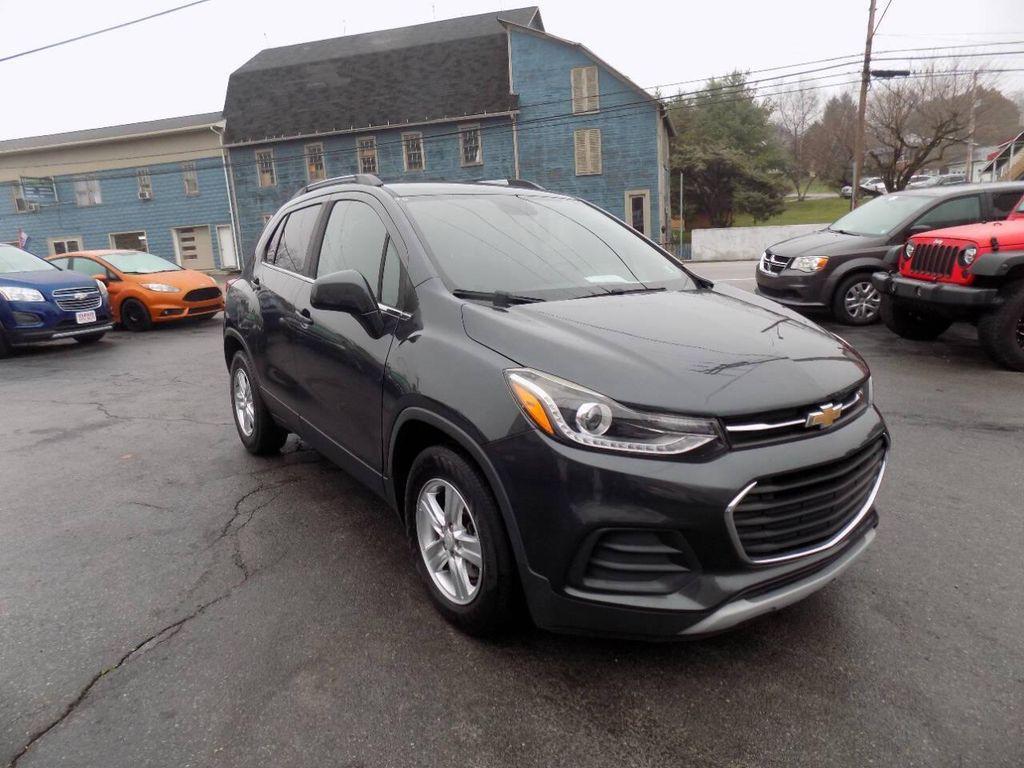 used 2018 Chevrolet Trax car, priced at $9,995