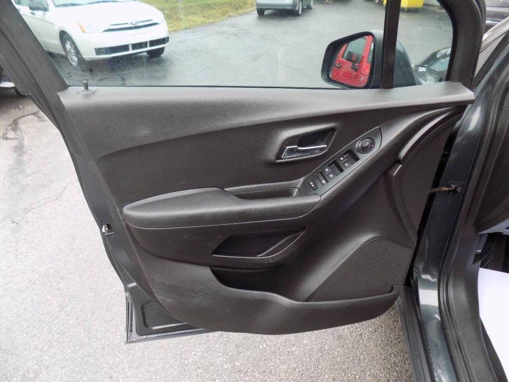 used 2018 Chevrolet Trax car, priced at $9,995