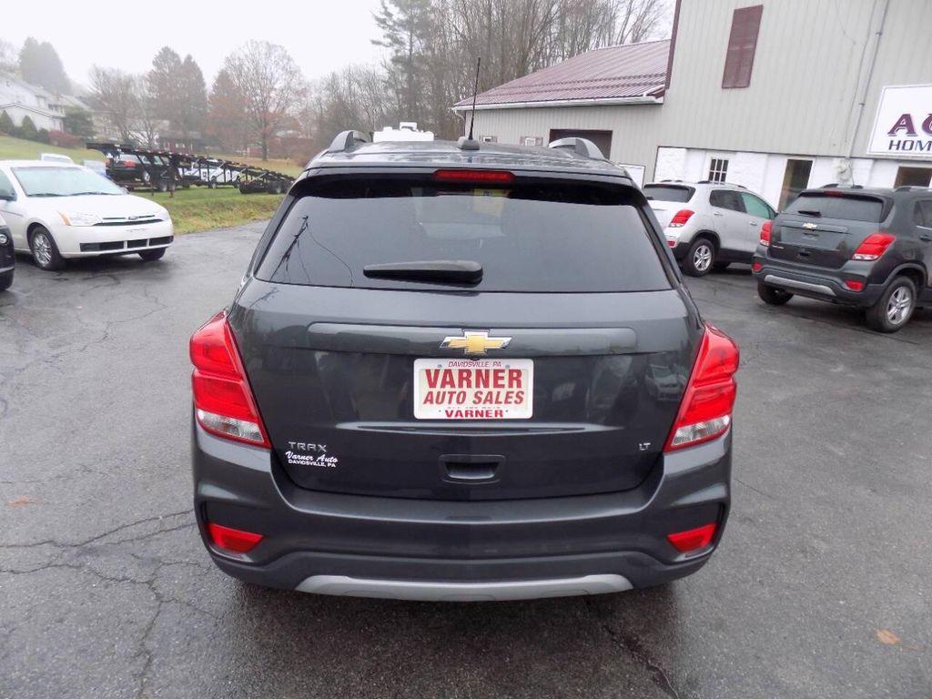 used 2018 Chevrolet Trax car, priced at $9,995