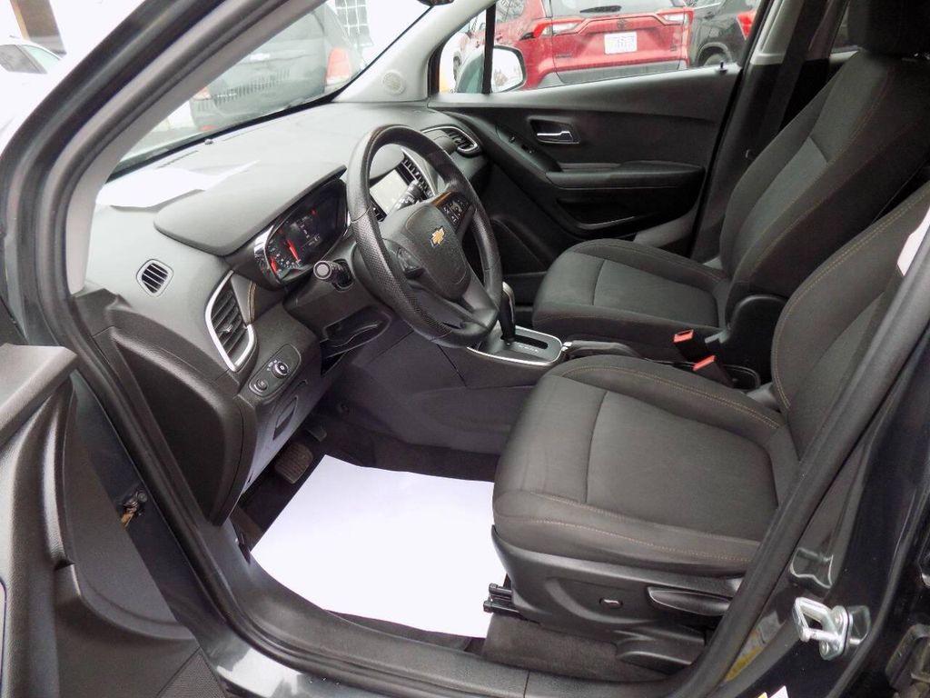 used 2018 Chevrolet Trax car, priced at $9,995