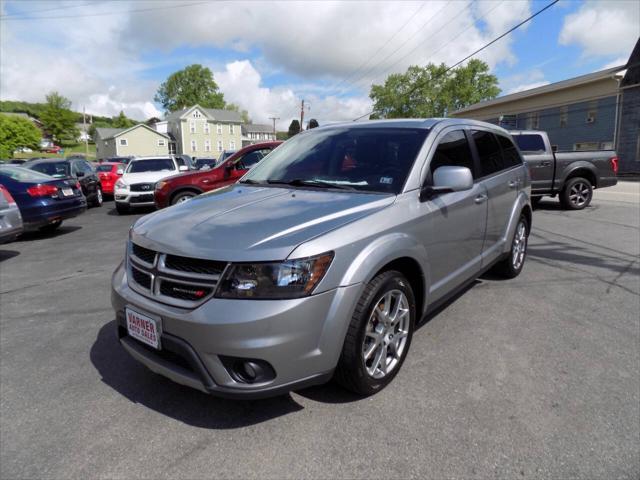 used 2018 Dodge Journey car, priced at $9,495