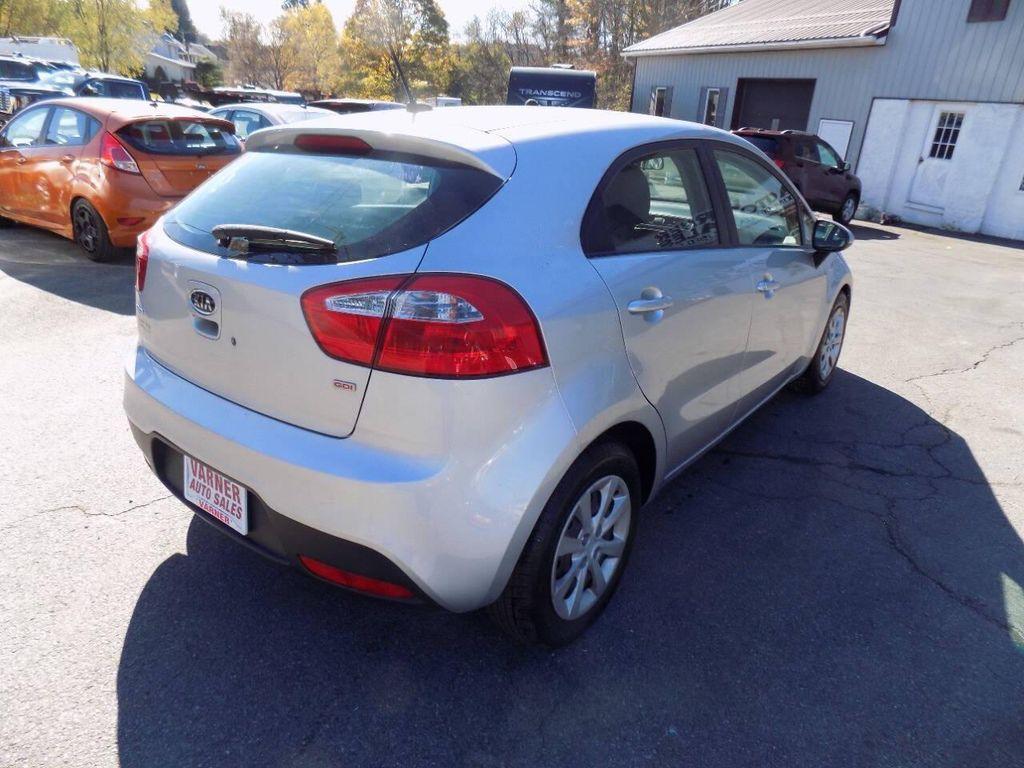 used 2014 Kia Rio car, priced at $6,695