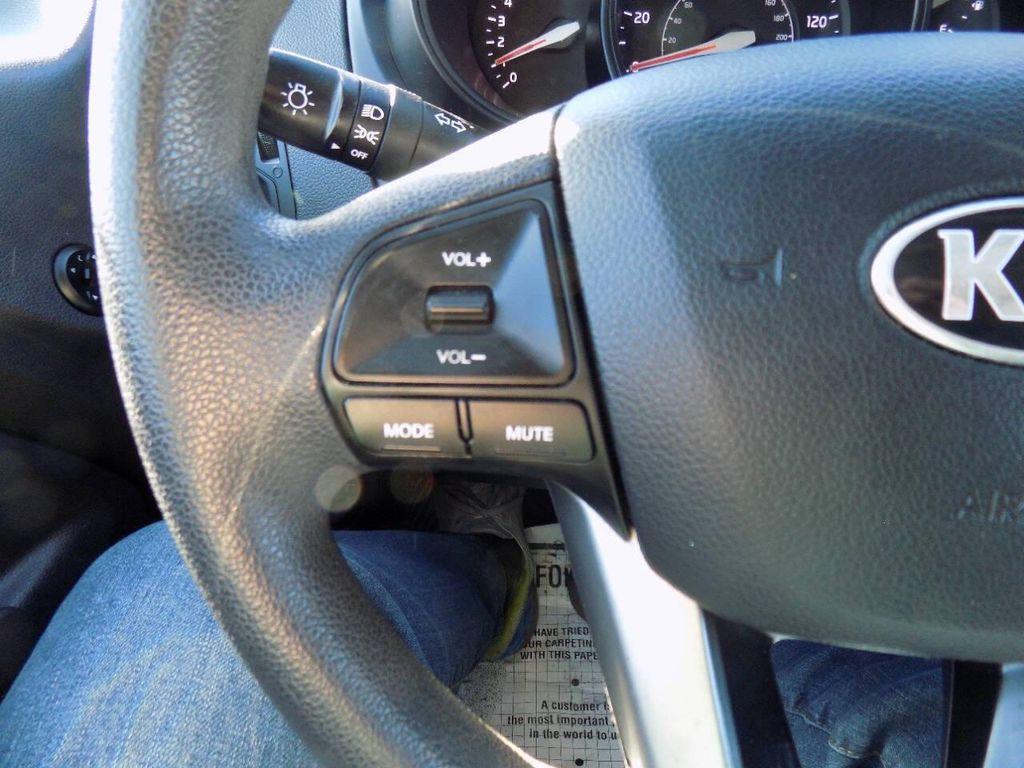 used 2014 Kia Rio car, priced at $6,695