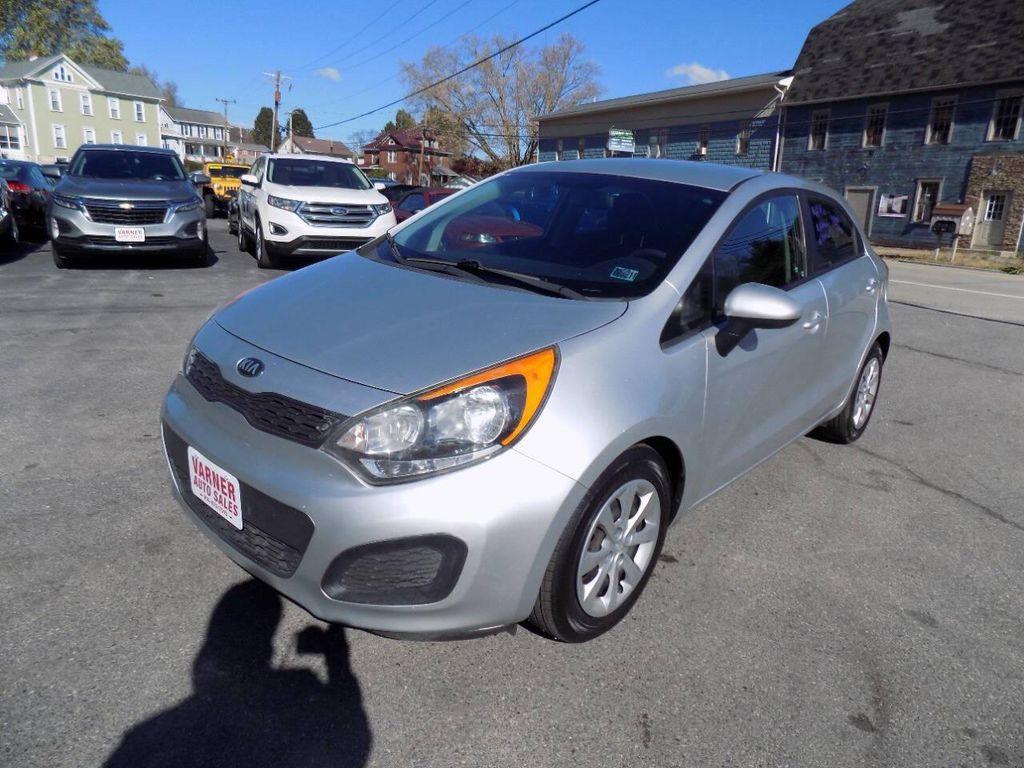 used 2014 Kia Rio car, priced at $6,695
