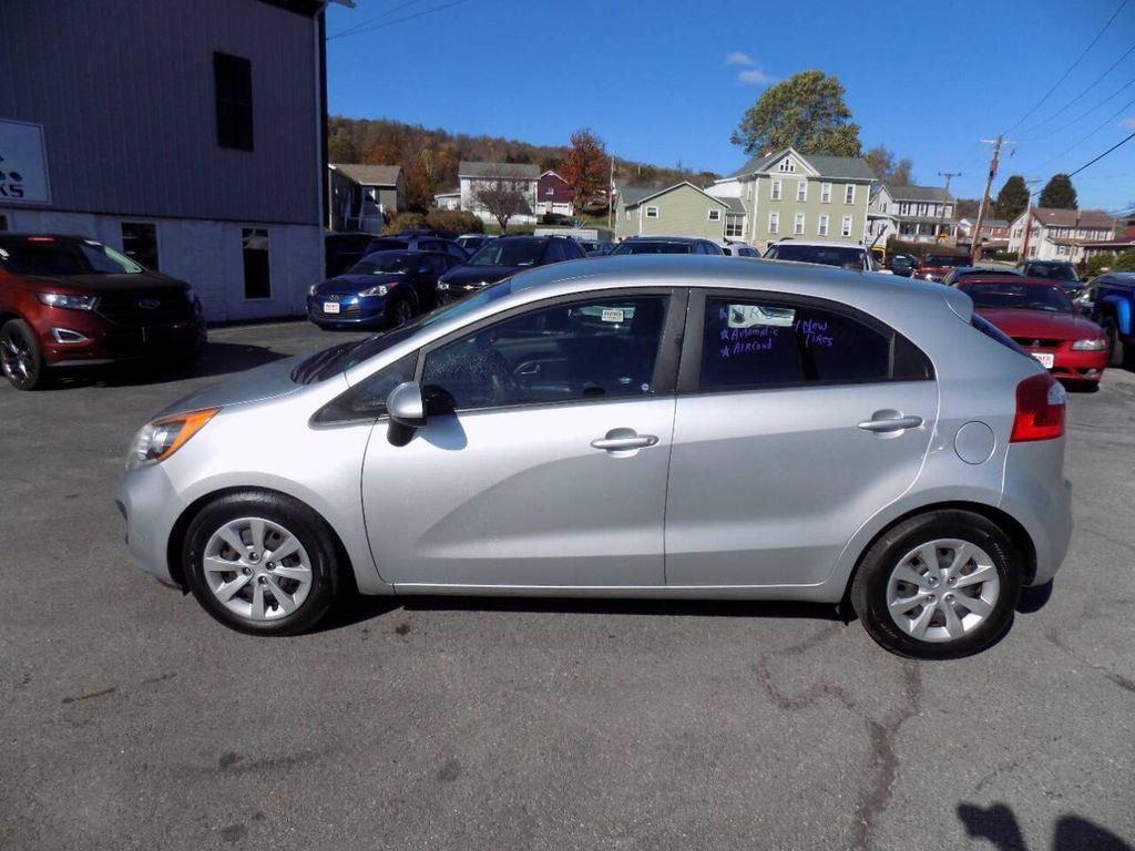 used 2014 Kia Rio car, priced at $6,695