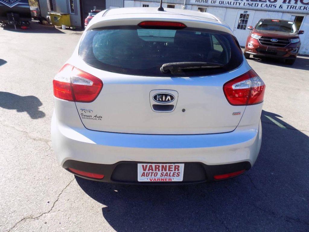 used 2014 Kia Rio car, priced at $6,695