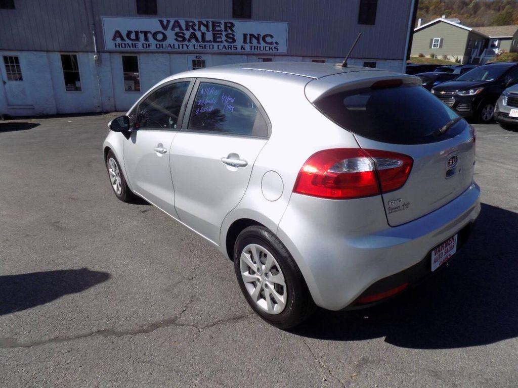 used 2014 Kia Rio car, priced at $6,695
