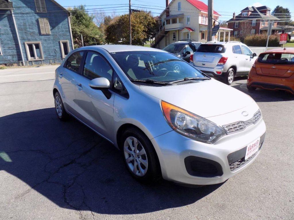 used 2014 Kia Rio car, priced at $6,695