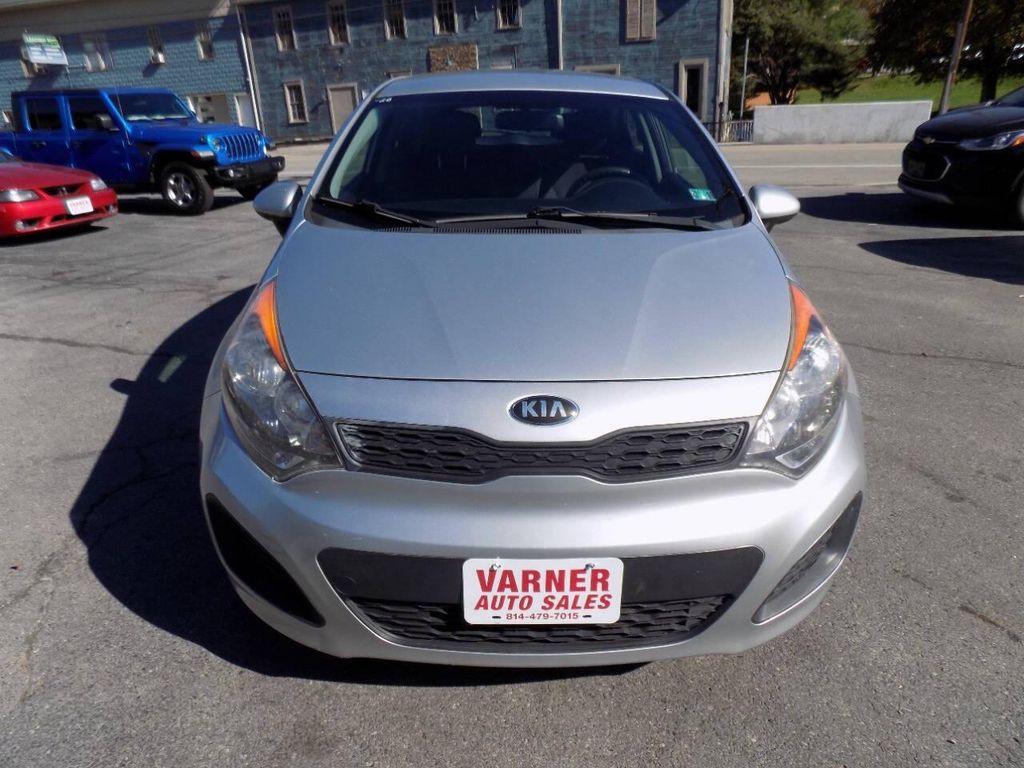 used 2014 Kia Rio car, priced at $6,695