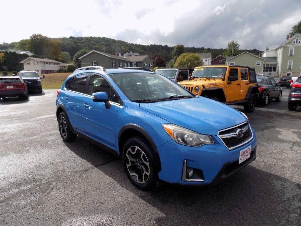 used 2017 Subaru Crosstrek car, priced at $11,995