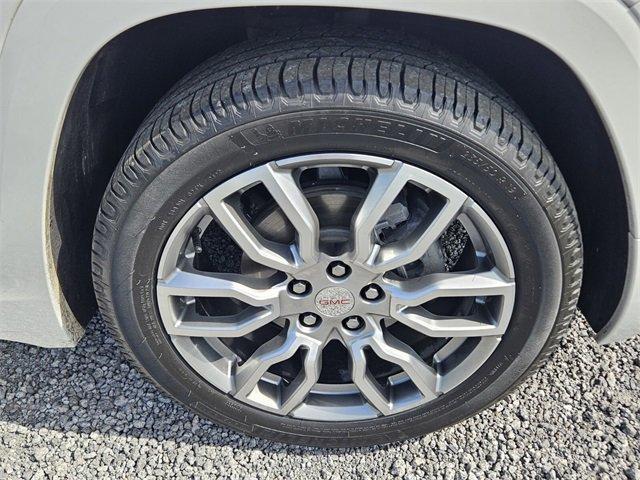 used 2022 GMC Terrain car, priced at $23,972