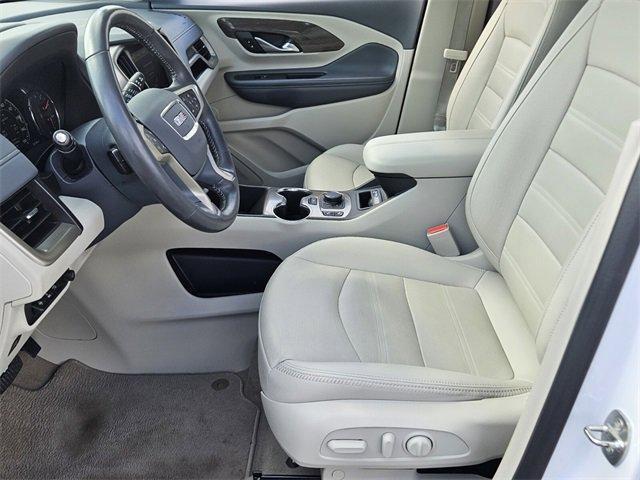 used 2022 GMC Terrain car, priced at $23,972