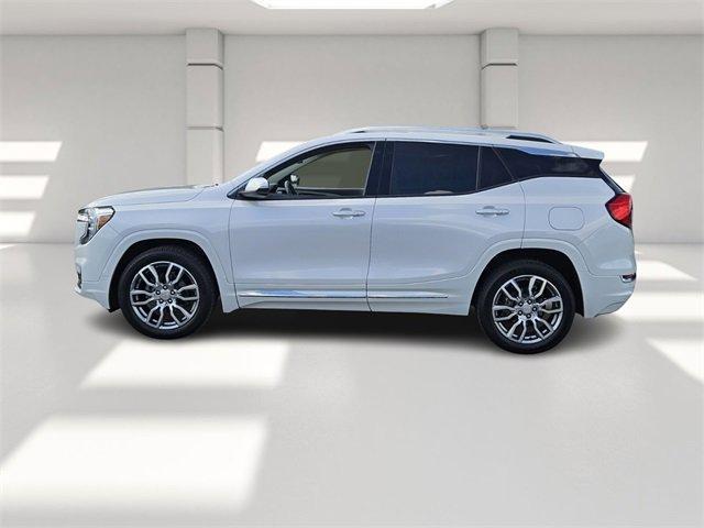 used 2022 GMC Terrain car, priced at $23,972