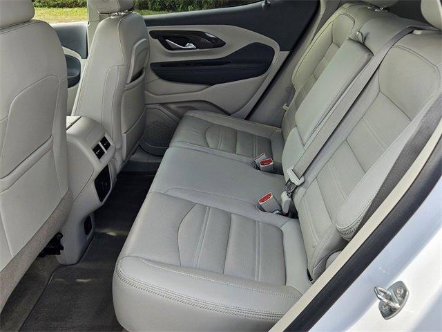 used 2022 GMC Terrain car, priced at $23,972