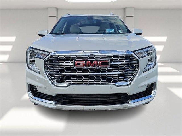 used 2022 GMC Terrain car, priced at $23,972