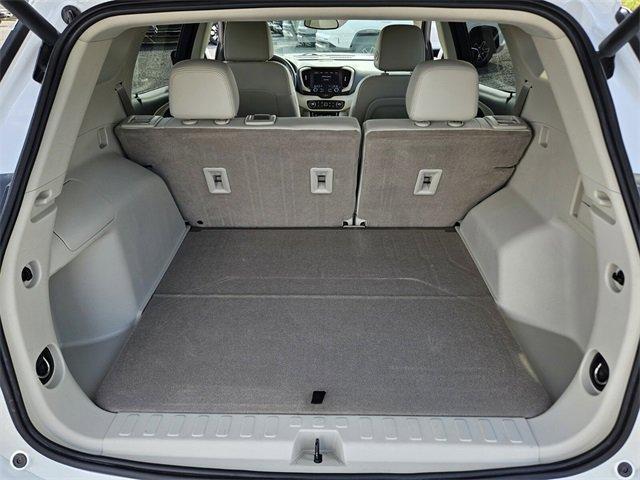 used 2022 GMC Terrain car, priced at $23,972