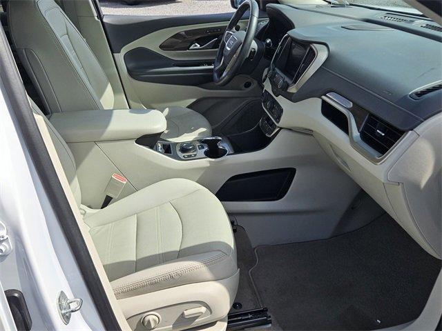 used 2022 GMC Terrain car, priced at $23,972