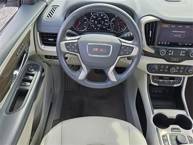 used 2022 GMC Terrain car, priced at $23,972