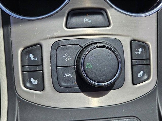 used 2022 GMC Terrain car, priced at $23,972