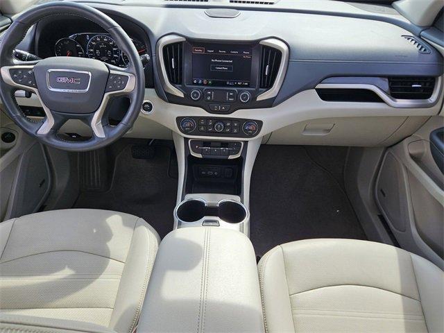 used 2022 GMC Terrain car, priced at $23,972