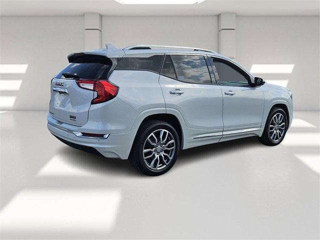 used 2022 GMC Terrain car, priced at $23,972