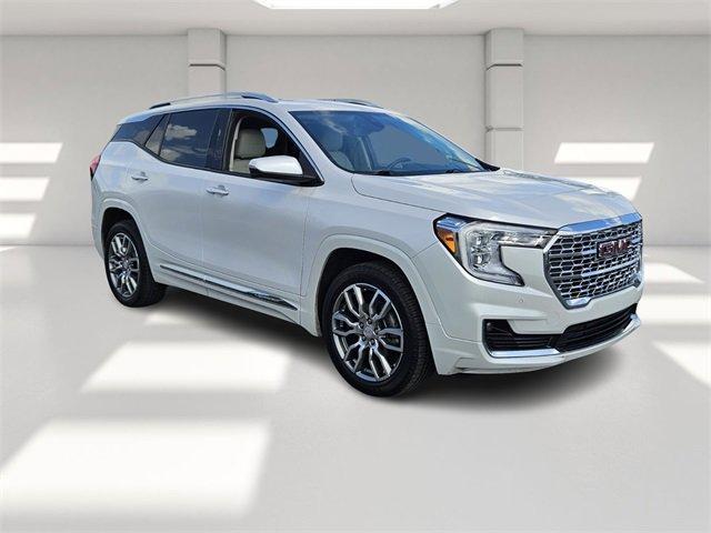 used 2022 GMC Terrain car, priced at $23,972
