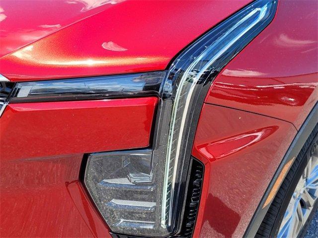 new 2024 Cadillac XT4 car, priced at $42,015