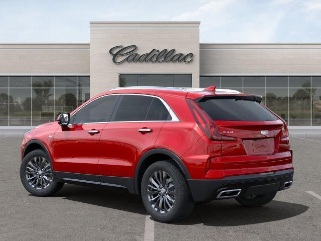 new 2024 Cadillac XT4 car, priced at $42,015