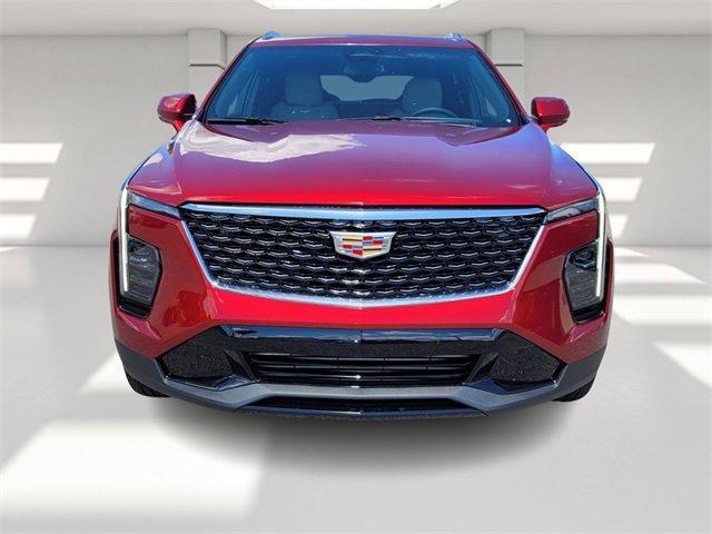 new 2024 Cadillac XT4 car, priced at $42,015