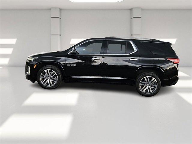 used 2023 Chevrolet Traverse car, priced at $42,310