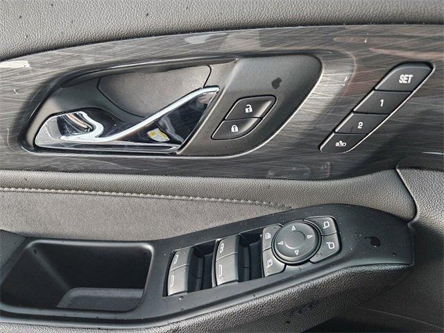 used 2023 Chevrolet Traverse car, priced at $42,310