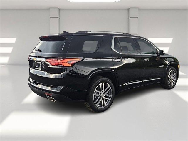 used 2023 Chevrolet Traverse car, priced at $42,310