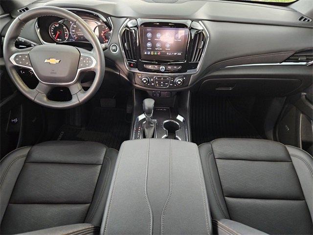 used 2023 Chevrolet Traverse car, priced at $42,310